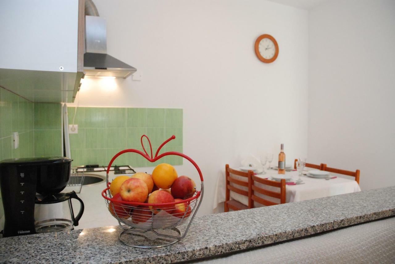 Apartmani Radin Rosini Exteriér fotografie