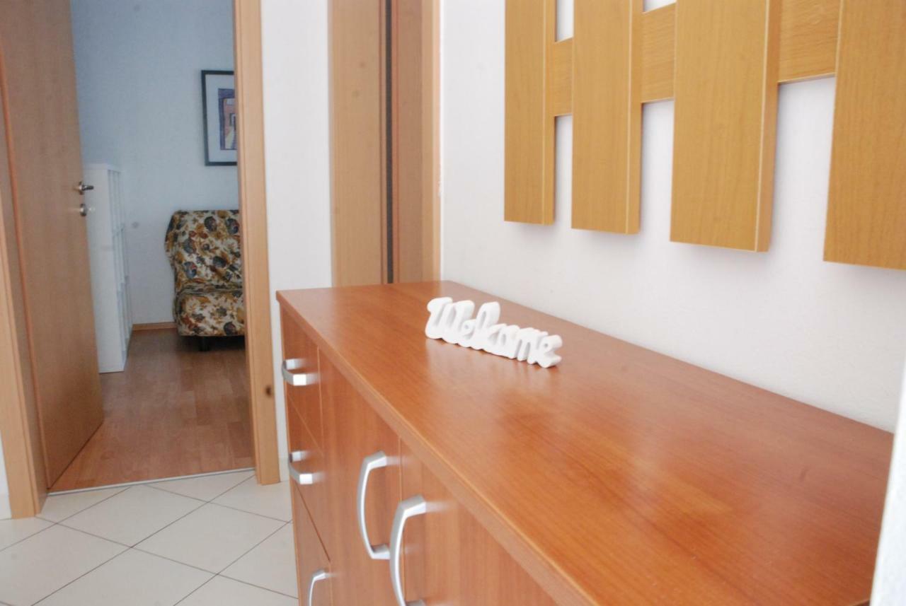 Apartmani Radin Rosini Exteriér fotografie