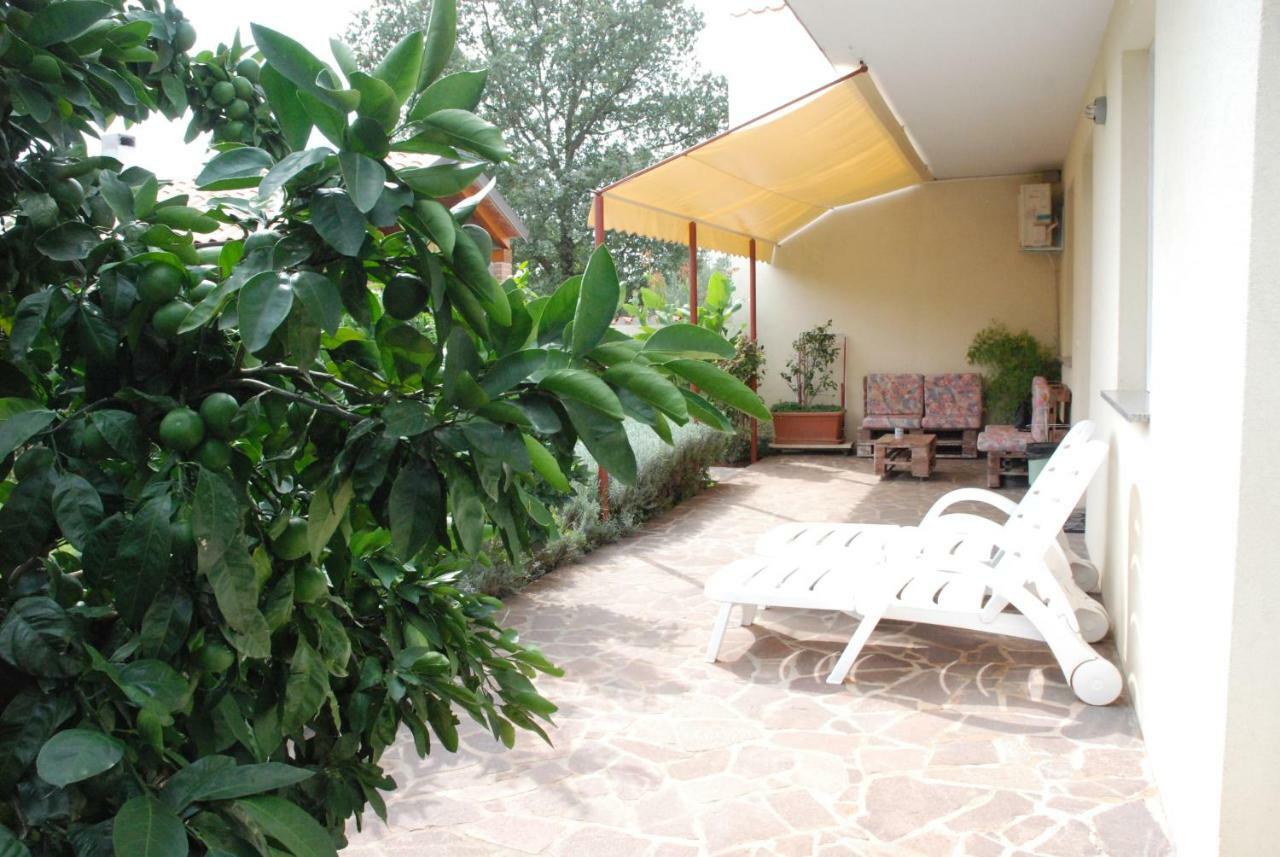 Apartmani Radin Rosini Exteriér fotografie