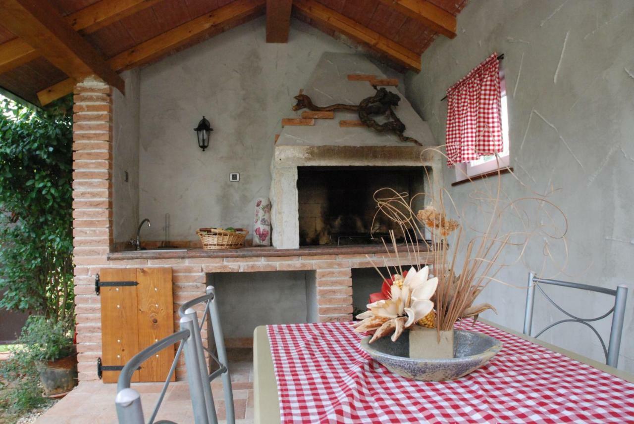 Apartmani Radin Rosini Exteriér fotografie