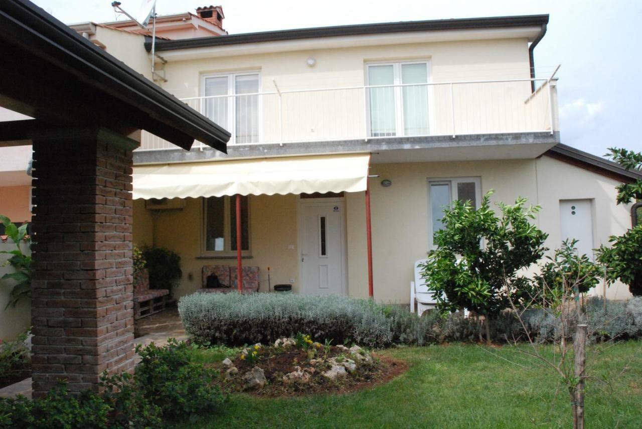 Apartmani Radin Rosini Exteriér fotografie