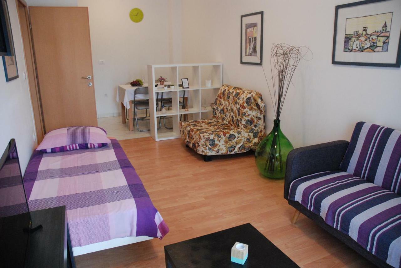Apartmani Radin Rosini Exteriér fotografie