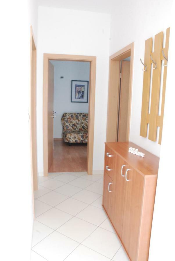 Apartmani Radin Rosini Exteriér fotografie