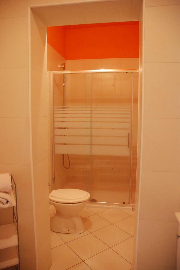 Apartmani Radin Rosini Exteriér fotografie